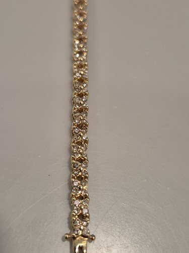 Vintage 18ct yellow gold and - 18ct,