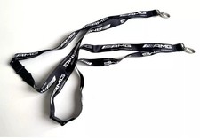 X2 PAIR  Genuine MERCEDES BENZ AMG ‘Driving Performance’ Lanyard X2 F1 Formula 1