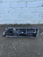 FORD TRANSIT CUSTOM JACK AND