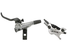 Shimano XTR M9120 front & rear disc brake set