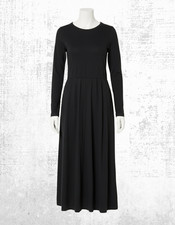 Womens Fat Face Black Dress