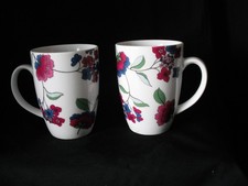 Pair of Mugs By Arthur Wood In