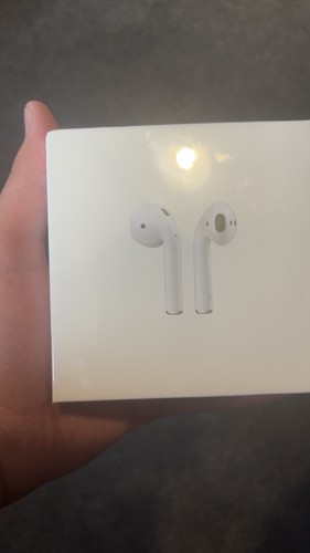 Apple airpods 2nd gen - gen, wireless