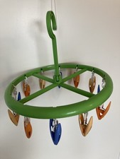 Socks hand towel Bra Scarf Tie Belt Hanger In/out Door Travel Camping