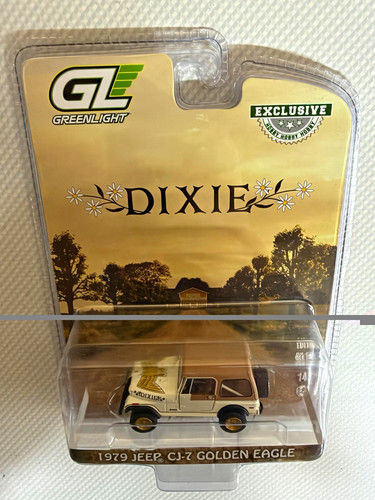 Greenlight dixie exclusive - greenlight,