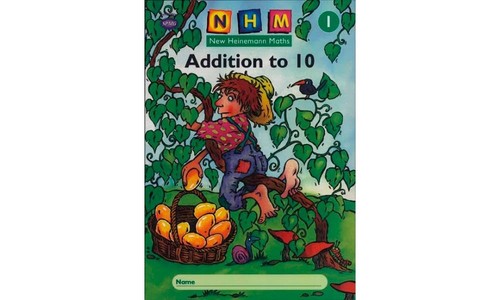New heinemann maths - new,