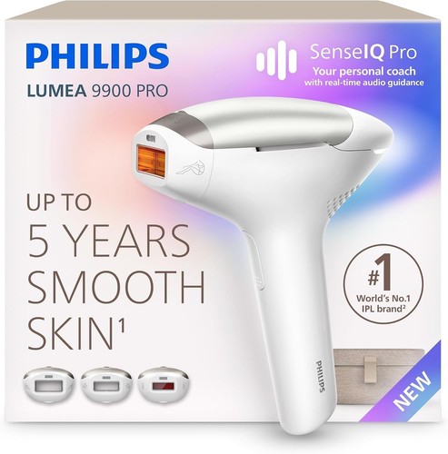 Philips lumea 9900 - 9900, pro
