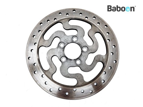 Brake disc rear - disc,