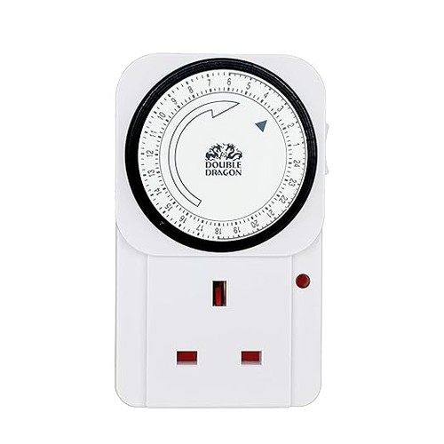 Hour mechanical timer - mechanical,