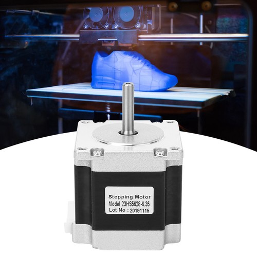Stepper motor 23hs5628 8mm - motor,