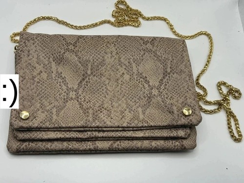 Oasis snake print multi - print, multi-zip