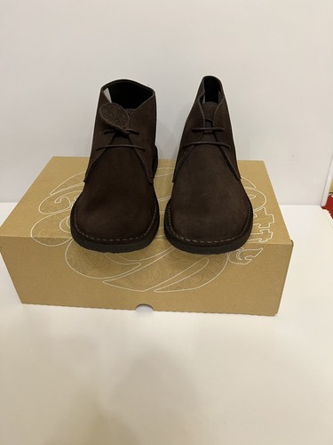 Bnib pretty green mens suede - bnib,