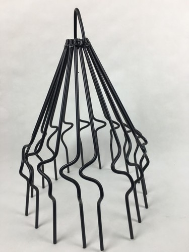 Chimney bird cage guard - chimney,