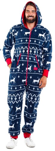 Tipsey elves hooded jumpsuit - tipsey,