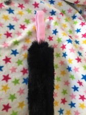 Pocket Real sheepskin Tug Agility,obedience,Flyball,Toy Handmade in Cornwall