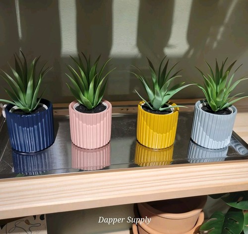 Ikea daksjus plant pot - daksjus, set