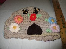 Handmade Knitted Tea Cozy