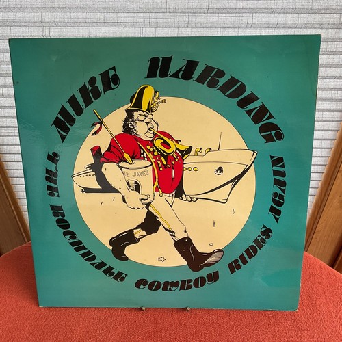 Mike harding the - mike,