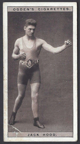 Ogdens pugilists action - -,