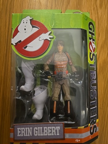 Mattel new ghostbusters erin - mattel,