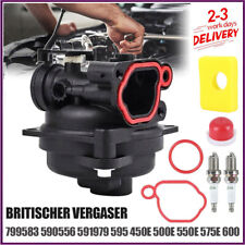 Carburetor Carb Air Filter Kit