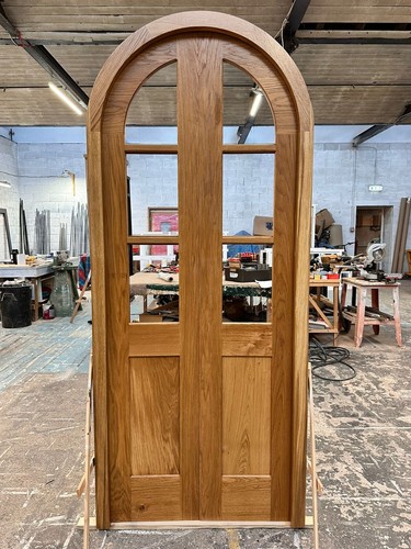 Bespoke solid oak - solid, hardwood