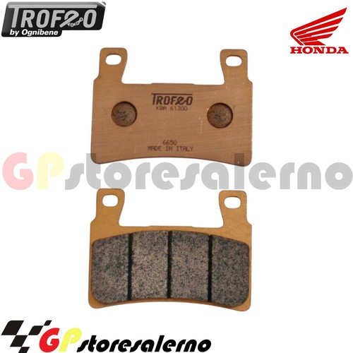 43024501 pair front pads - 43024501,