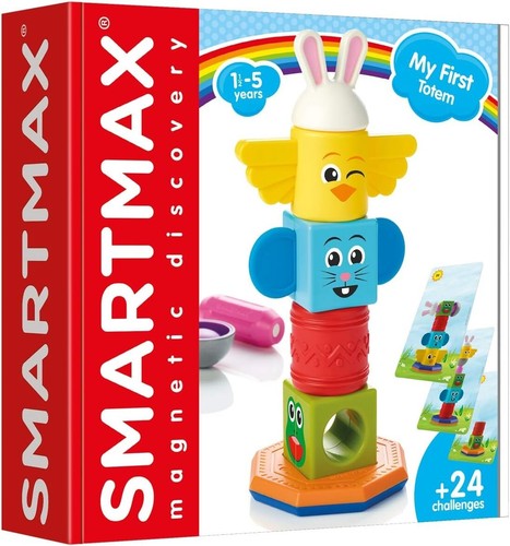 Smartmax first totem - smartmax,