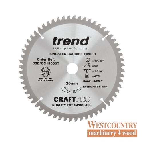 Trend craftpro crosscut - craftpro,