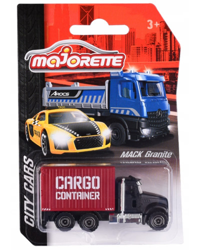Mack granite cargo british - mack,