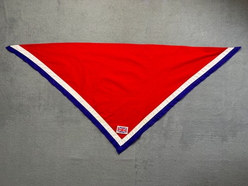 Vintage boyscout red - vintage,