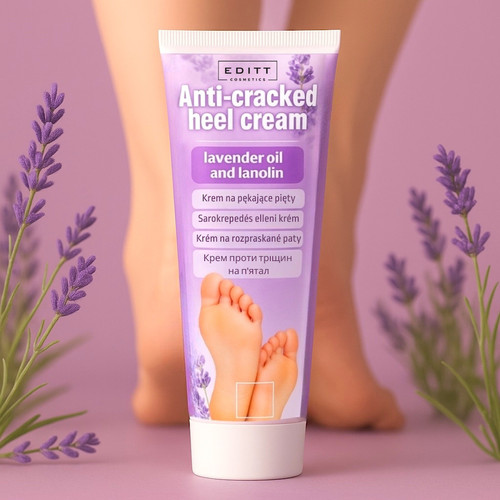 Intensive repair foot cream - intensive,