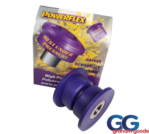 Powerflex lower engine mount - engine,