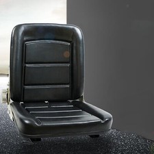 Fold Down Forklift Seat Mower