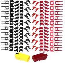 Exhausts Rear Wing Number B