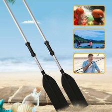 2 in 1 Detachable Boat Oars