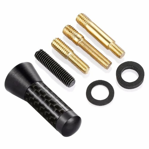 Short stubby car aerial fits - short,