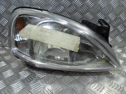 Vauxhall corsa combo - vauxhall, right