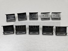 10x NEW GENUINE BMW 3 SER E46