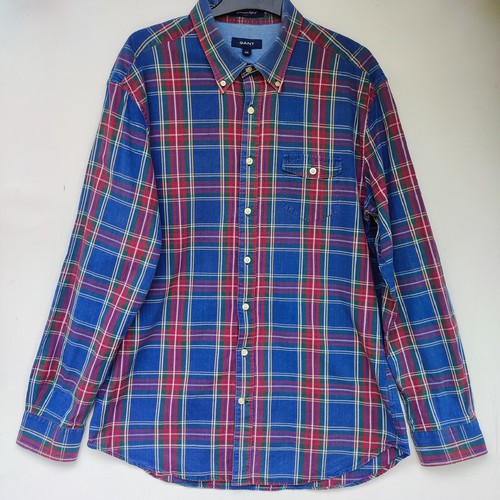 Gant checkered highmount - gant,