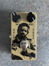 Jimi hendrix axis silicon fuzz - hendrix,