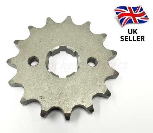 Front steel drive sprocket - drive,