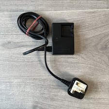 Olympus LI-40c Battery Charger With Plug Tested Working Official Genuine