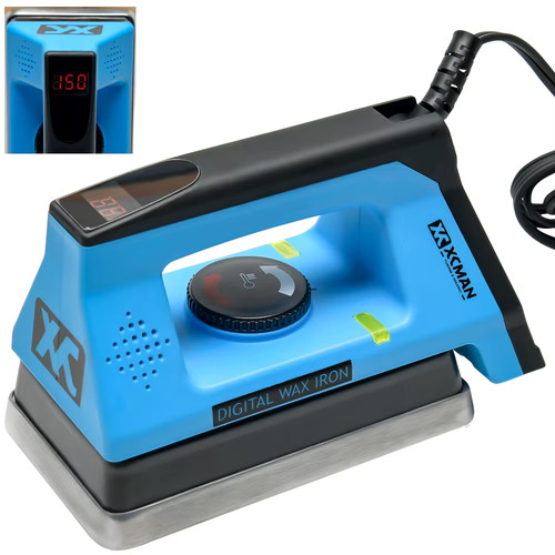 Ski snowboard digital waxing - ski,