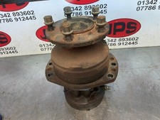 Poclain MSE02 front wheel