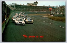 Postcard daytona beach - postcard,