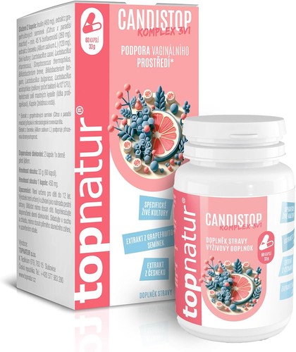 Candistop candida cleanse and - candistop,