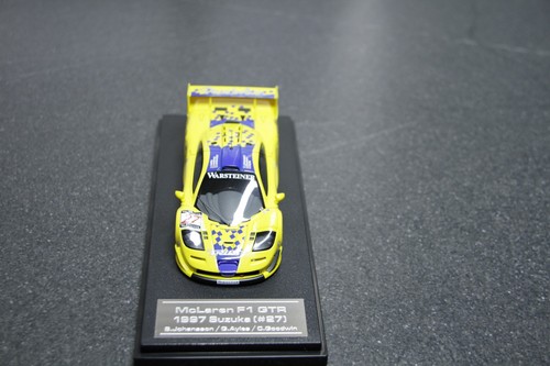 Mclaren gtr 1997 - 1/43,