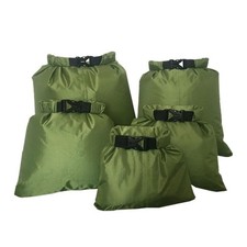5Pcs Waterproof Dry Bags for