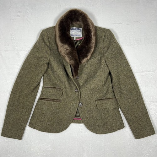 Joules womens green - joules,